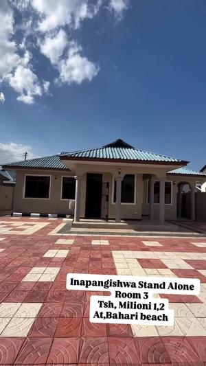 Nyumba ya vyumba vitatu inapangishwa Bahari Beach, Dar Es Salaam Nyumba ya vyumba vitatu inapangishwa Bahari Beach, Dar Es Salaam