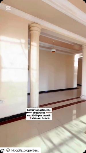 3 Bedrooms Apartment for Rent in Msasani Beach, Dar Es Salaam 3 Bedrooms Apartment for Rent in Msasani Beach, Dar Es Salaam