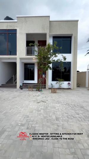 Nyumba ya chumba kimoja inapangishwa Makongo Juu, Dar Es Salaam