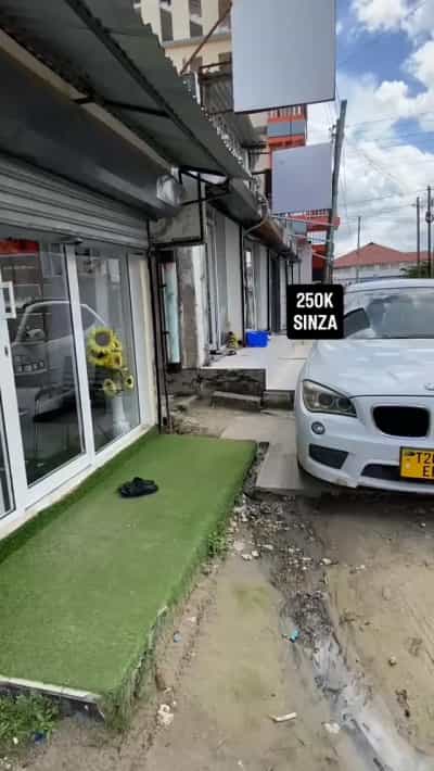 Duka linapangishwa Sinza, Dar Es Salaam