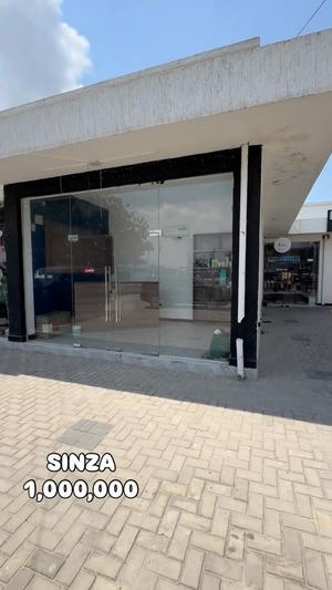 Duka linapangishwa Sinza, Dar Es Salaam