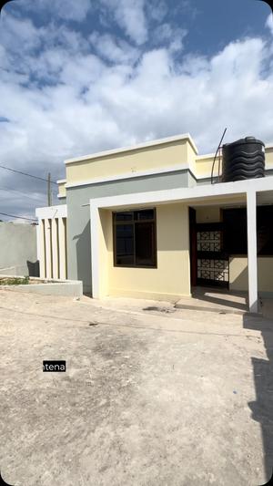 Nyumba ya vyumba vitatu inapangishwa Goba Kontena, Dar Es Salaam