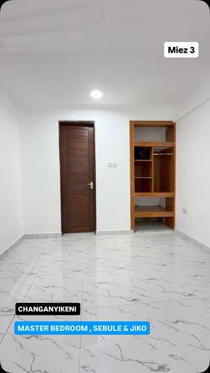 Apartment inapangishwa Changanyikeni, Dar Es Salaam