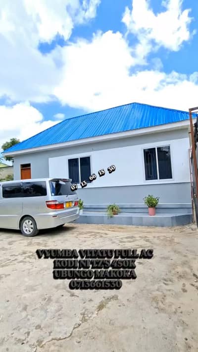 Nyumba inapangishwa Ubungo, Dar Es Salaam Nyumba inapangishwa Ubungo, Dar Es Salaam