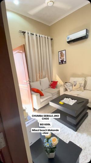 Apartment ya chumba kimoja inapangishwa Mbezi Beach Makonde Chini, Dar Es Salaam
