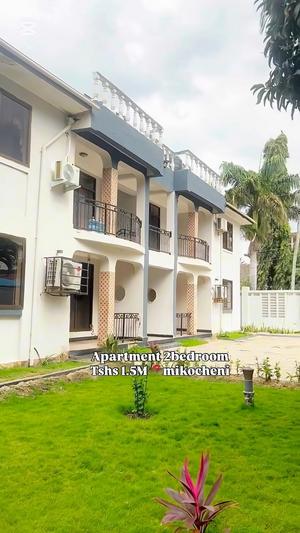 Nyumba/Apartment ya vyumba viwili inapangishwa Mikocheni, Dar Es Salaam Nyumba/Apartment ya vyumba viwili inapangishwa Mikocheni, Dar Es Salaam