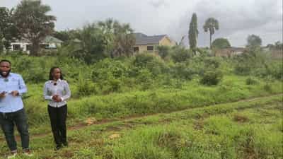 Viwanja vinauzwa Amboni Gezaulole, Dar Es Salaam