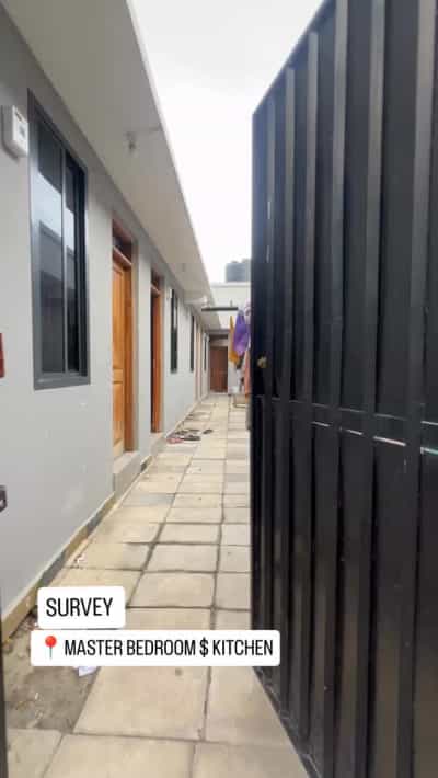 Nyumba ya chumba kimoja inapangishwa Survey, Dar Es Salaam