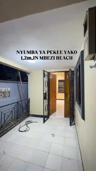 Nyumba ya vyumba vitatu inapangishwa Mbezi Beach Makonde, Dar Es Salaam