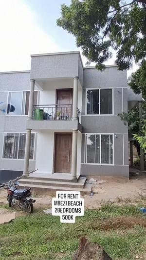 Apartment ya vyumba viwili inapangishwa Mbezi Beach Makonde, Dar Es Salaam Apartment ya vyumba viwili inapangishwa Mbezi Beach Makonde, Dar Es Salaam
