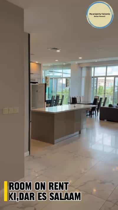 4 Bedrooms Furnished Apartment for Rent in Masaki, Dar Es Salaam (410 sqm)