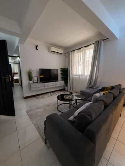 Apartment (Furnished) ya vyumba viwili inapangishwa Mikocheni, Dar Es Salaam