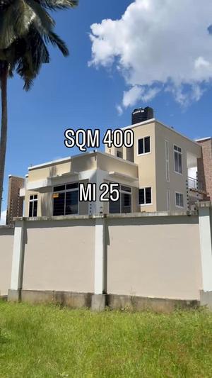 Kiwanja (Residential/Commercial) kinauzwa Goba Tegeta A, Dar Es Salaam (400 sqm)
