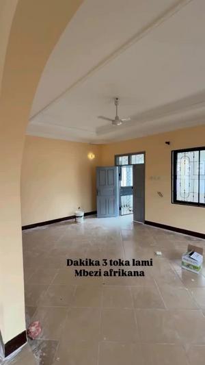 Nyumba ya vyumba vitatu inapangishwa Mbezi Beach Afrikana, Dar Es Salaam