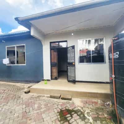 2 Bedrooms House/Apartment for Rent in Mbezi, Dar Es Salaam