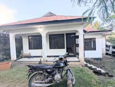 Nyumba ya vyumba vitatu inapangishwa Kimara Bucha, Dar Es Salaam