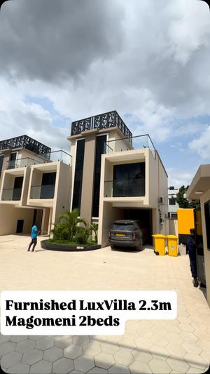 2 Bedrooms Furnished Villa for Rent in Magomeni, Dar Es Salaam 2 Bedrooms Furnished Villa for Rent in Magomeni, Dar Es Salaam