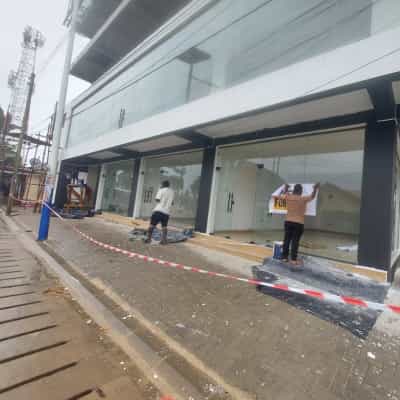 Frame inapangishwa Sinza, Dar Es Salaam