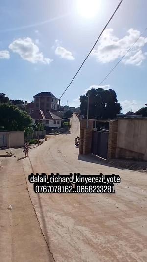 Plot for sale in Tabata Kinyerezi Mwisho, Dar Es Salaam sqm 760