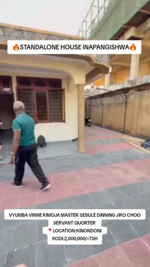 4 Bedrooms House for Rent in Kinondoni, Dar Es Salaam 4 Bedrooms House for Rent in Kinondoni, Dar Es Salaam