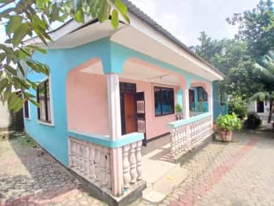 Nyumba/Apartment ya vyumba vitatu inapangishwa Kimara, Dar Es Salaam