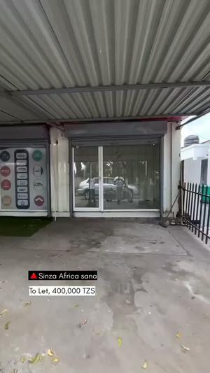 Duka linapangishwa Sinza, Dar Es Salaam Duka linapangishwa Sinza, Dar Es Salaam