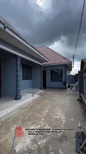 Nyumba ya chumba kimoja inapangishwa Mwenge, Dar Es Salaam