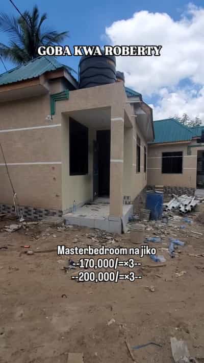 Nyumba inapangishwa GOBA KWA ROBERTY PIKIPIKI 1000, Dar Es Salaam