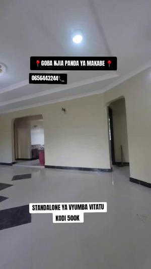 Nyumba ya vyumba vitatu inapangishwa Goba Njia Panda Ya Makabe, Dar Es Salaam Nyumba ya vyumba vitatu inapangishwa Goba Njia Panda Ya Makabe, Dar Es Salaam