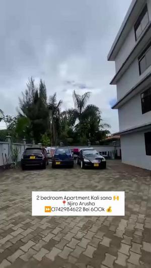 Apartment ya vyumba viwili inapangishwa Njiro, Arusha Apartment ya vyumba viwili inapangishwa Njiro, Arusha