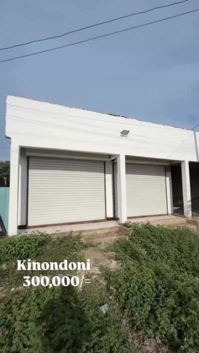 Duka linapangishwa Kinondoni, Dar Es Salaam