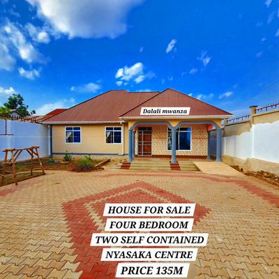 4 Bedrooms House for Sale in Nyasaka, Mwanza (800 sqm) 4 Bedrooms House for Sale in Nyasaka, Mwanza (800 sqm)