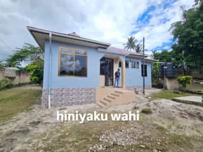 Nyumba ya vyumba vinne inapangishwa Mbezi Kwa Msuguri, Dar Es Salaam