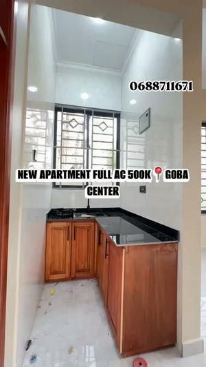 Apartment ya chumba kimoja inapangishwa Goba Center, Dar Es Salaam Apartment ya chumba kimoja inapangishwa Goba Center, Dar Es Salaam