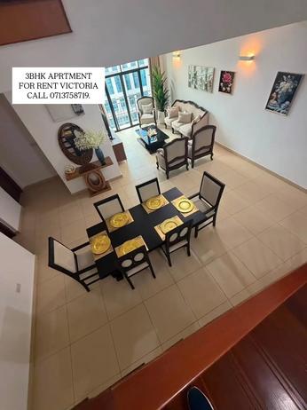 3 Bedrooms Furnished Apartment for Rent in Victoria, Dar Es Salaam