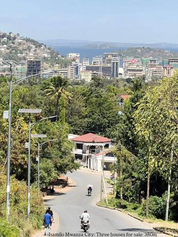 House for sale in Isamilo, Mwanza House for sale in Isamilo, Mwanza