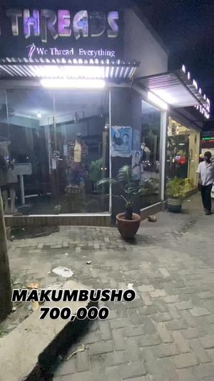 Frame ya Biashara inapangishwa Makumbusho, Dar Es Salaam