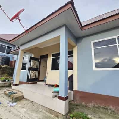 Apartment ya vyumba vitatu inapangishwa Kimara Suka, Dar Es Salaam