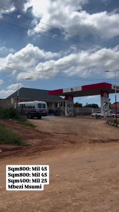 Kiwanja kinauzwa Mbezi Msumi, Dar Es Salaam (400 sqm)