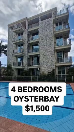 Apartment (Furnished) ya vyumba vinne inapangishwa Oysterbay, Dar Es Salaam Apartment (Furnished) ya vyumba vinne inapangishwa Oysterbay, Dar Es Salaam