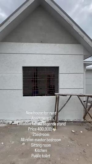 2 Bedrooms Apartment for Rent in Tabata Segerea, Dar Es Salaam