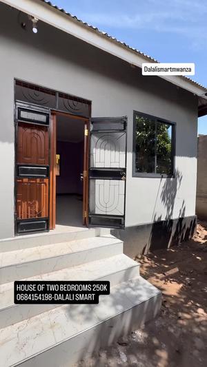 2 Bedrooms House for Rent in Mwanza