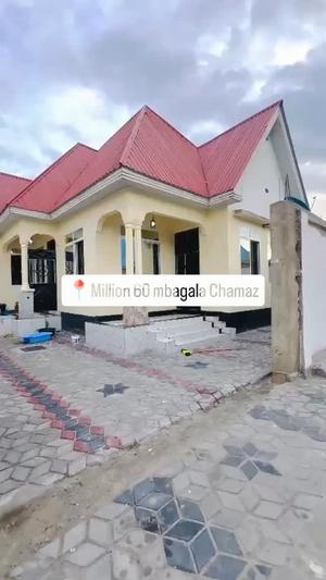 Kiwanja kinauzwa Mbagala Chamaz, Dar Es Salaam