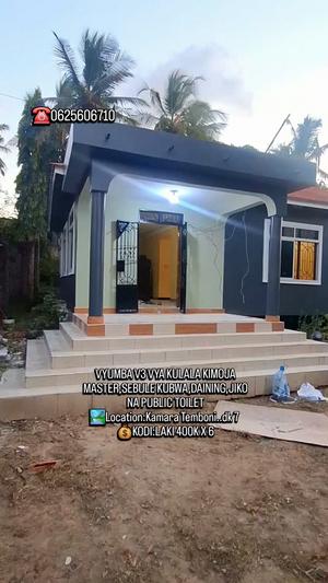 Nyumba/Apartment ya vyumba vitatu inapangishwa Kimara Temboni, Dar Es Salaam Nyumba/Apartment ya vyumba vitatu inapangishwa Kimara Temboni, Dar Es Salaam