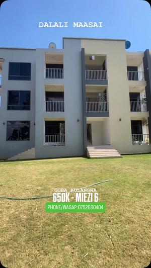 2 Bedrooms House for Rent in Goba Kulangwa, Dar Es Salaam 2 Bedrooms House for Rent in Goba Kulangwa, Dar Es Salaam