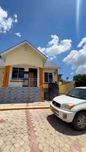 Apartment ya vyumba viwili inapangishwa Tabata Kinyerezi Mwisho, Dar Es Salaam Apartment ya vyumba viwili inapangishwa Tabata Kinyerezi Mwisho, Dar Es Salaam