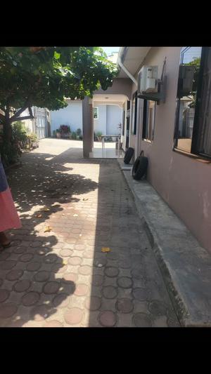 Nyumba ya vyumba viwili inapangishwa Mbezi Goig, Dar Es Salaam