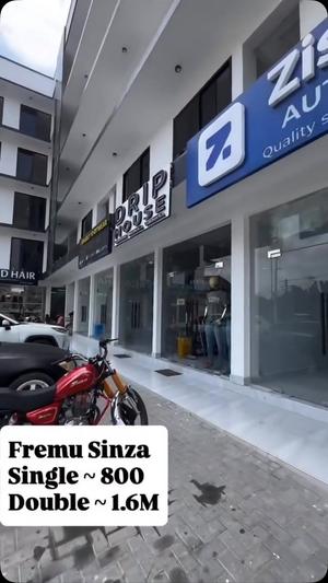 Shop for Rent in Sinza, Dar Es Salaam Shop for Rent in Sinza, Dar Es Salaam