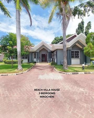 3 Bedrooms Furnished Villa for Rent in Mikocheni B, Dar Es Salaam 3 Bedrooms Furnished Villa for Rent in Mikocheni B, Dar Es Salaam