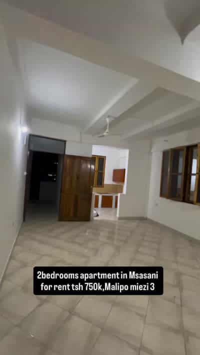 1 Bedrooms House/Apartment for Rent in Msasani, Dar Es Salaam